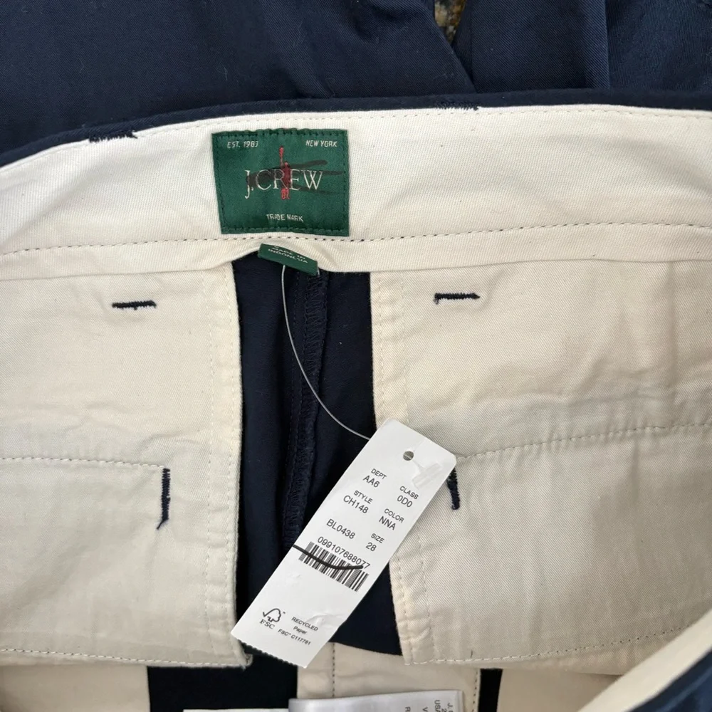 NWT J. Crew 7